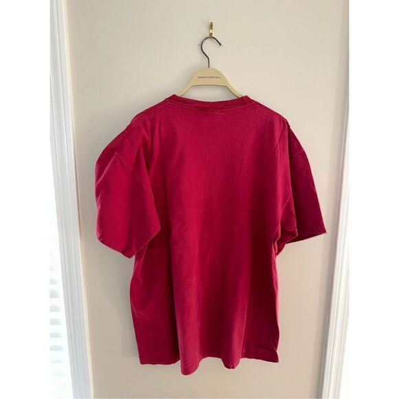 Signal Sports Vintage “Americans Game Baseball World Series” Shirt Size XL - Picture 5 of 5